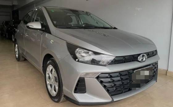 HYUNDAI HB20 1.0 12V FLEX COMFORT PLUS MANUAL HYUNDAI HB20 1.0 12V FLEX COMFORT PLUS MANUAL
